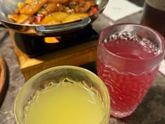 -绿茶餐厅(天津天河城店)