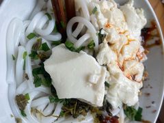 -辣辣小吃豆花米线(大观篆新农贸市场店)
