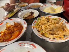 -永安里地摊烤肉(首创店)