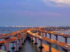 -星海湾跨海大桥