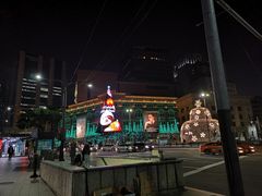 -BHC炸鸡(明洞总店)