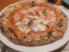 -Pizzeria da Nicola·火炉披萨(中大国际店)