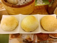 酥皮焗叉烧包-添好运点心专门店(深水埗店)