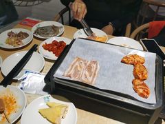 -玫瑰花园自助烤肉(顺义鑫海韵通店)
