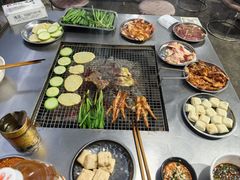 -同心烧烤(总店)