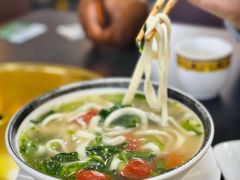 -诺敏塔拉奶茶-布里亚特包子-手把肉(锦都会店)