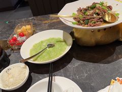 -炊烟小炒黄牛肉(浦东世纪汇店)