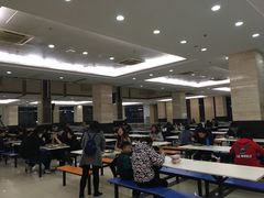 大堂-复旦大学江湾校区食堂