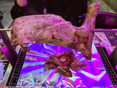 -沪上名羊天下碳烤羊腿•东北烧烤•小龙虾(浦东直营总店)