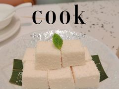 雪方椰奶冻-大树餐厅(朝阳大悦城店)
