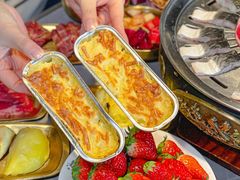 -伍棵煋炭烤自助料理·烤鳗鱼(浦东食品城店)