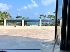 -大堂酒廊·亚龙湾万豪度假酒店