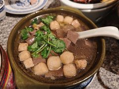 鸭血粉丝砂锅-南京大牌档(西单食宝街友谊商城店)