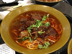 麻辣牛肉面-天府小面馆(Emporium)