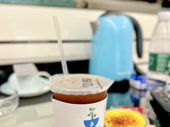 -留白咖啡(人民巷八号大院店)