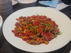 -庐灶江南·江南菜·四合院Bistro(东直门雍和宫·原华侨宾馆店)