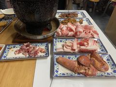 猪五花-大槐树烤肉馆