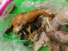 -大益烤鸡
