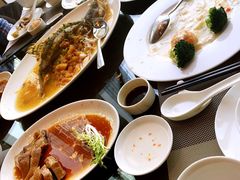 -夏宫中餐厅(静安香格里拉店)