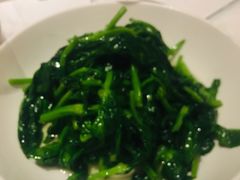 浓汤雪菜黄鱼小馄饨汤-玫瑰厅上海菜(兴国路店)