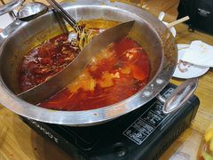 -黔哆哆地摊酸汤火锅(清湖店)