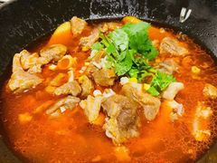 -福茂源横山铁锅羊肉(牡丹园店)