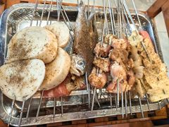 -小寒羊烧烤(凯瑞时代大厦店)