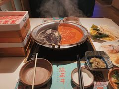 -温禾牛·和牛寿喜烧自助火锅(恒基名人店)