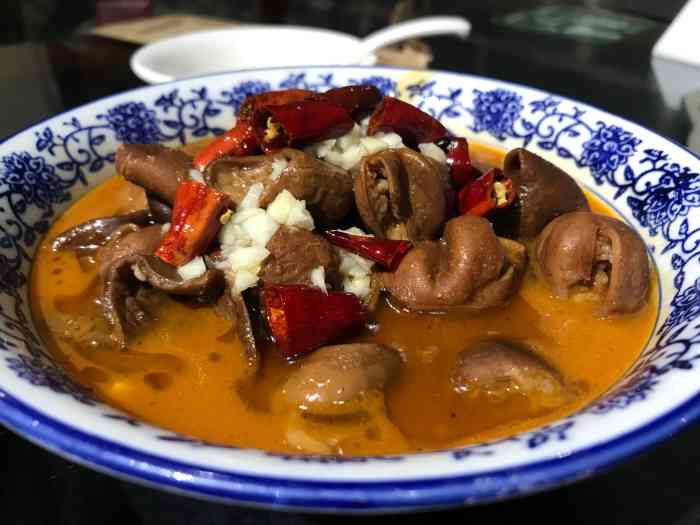 京味胡同-"前几天杜家坎集美家居4层美食广场,各种类.