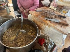 -老西关黄老太牛肉烧饼