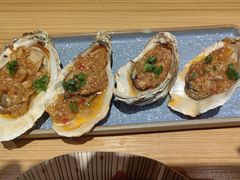 -花和海鲜自助(梅江店)