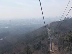 -紫金山索道-售票处
