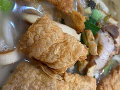 回锅肉皮卷面-阿彬生炒牛肉面(解放路店)