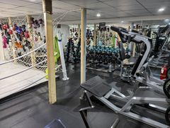 -CUBE私教·普拉提·拳击(龙漕路店)