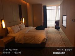 -扬州皇冠假日酒店