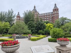 -天津五大道文化旅游区