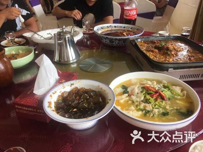 阿宝酒家(新华店)-图片-潍坊美食-大众点评网