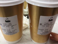 -LELECHA乐乐茶(上海五角场万达广场店)