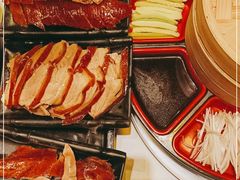 -羲和雅苑烤鸭坊(丰台万达店)