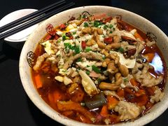 -盛天毛血旺非遗美食(观音桥店)