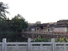 -黄埔古港