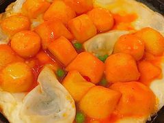 蛋毯日本豆腐-新白鹿餐厅(爱琴海购物中心店)