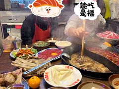 -萍姐火锅·公路夜市(武汉首店)