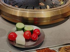 -杨小佳·齐齐哈尔烤肉·烤串(广州店)