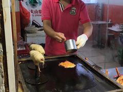 -曹县名吃香酥鸡蛋火烧(芙蓉街店)