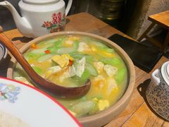 -破三川·新川菜(静安大融城店)
