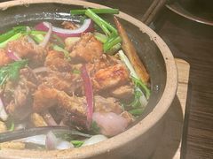 -禄婶鸡煲·打边炉
