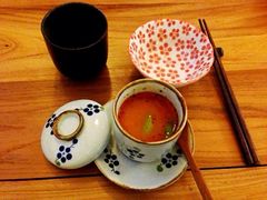番茄浓汤-天水蔬食料理(树德之光店)