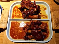 -三十六味匠猪蹄(三元桥店)