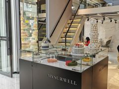 自助取餐区-麦雪尔甜品·生日蛋糕(新街口旗舰店)